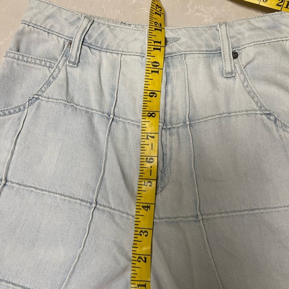 Vintage Guess Patchwork Carpeter Pants - Picture 2 of 8